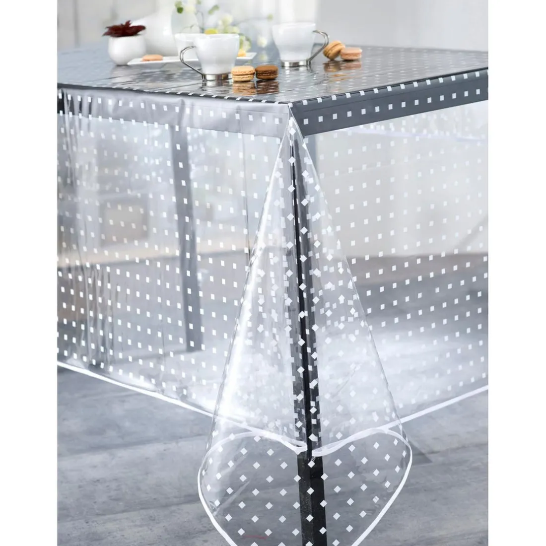 Nappe Translucide IDEAL Transparent