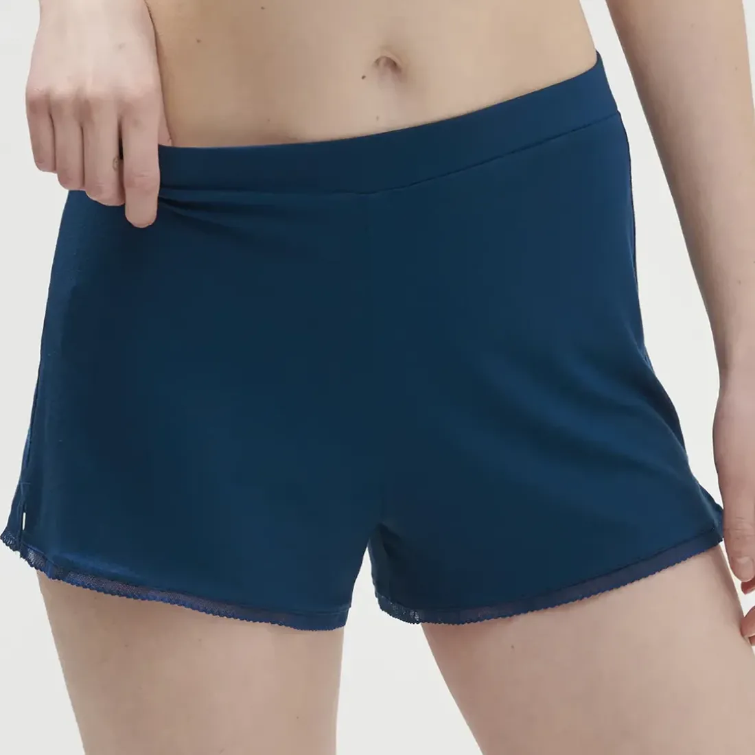 Night short Bleu