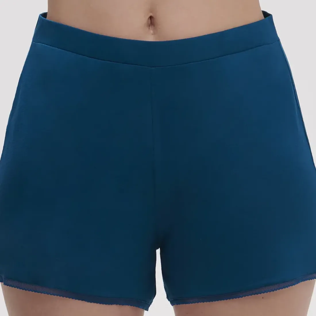 Night short Bleu
