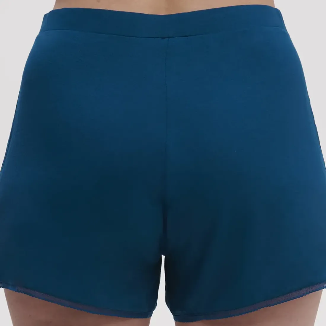 Night short Bleu