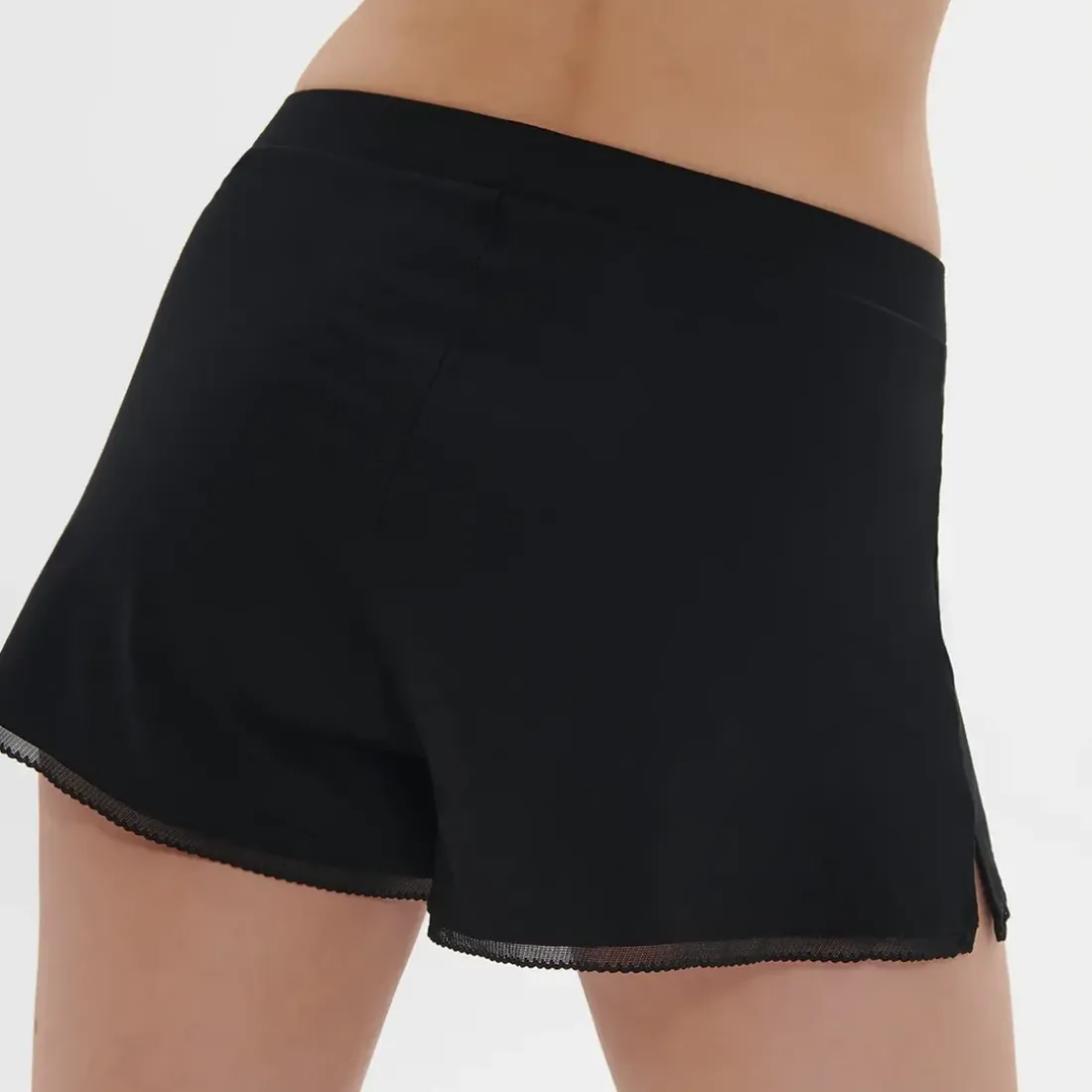 Night short Noir