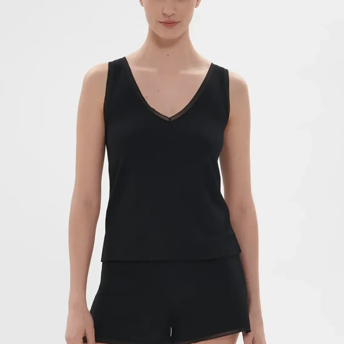 Night short Noir