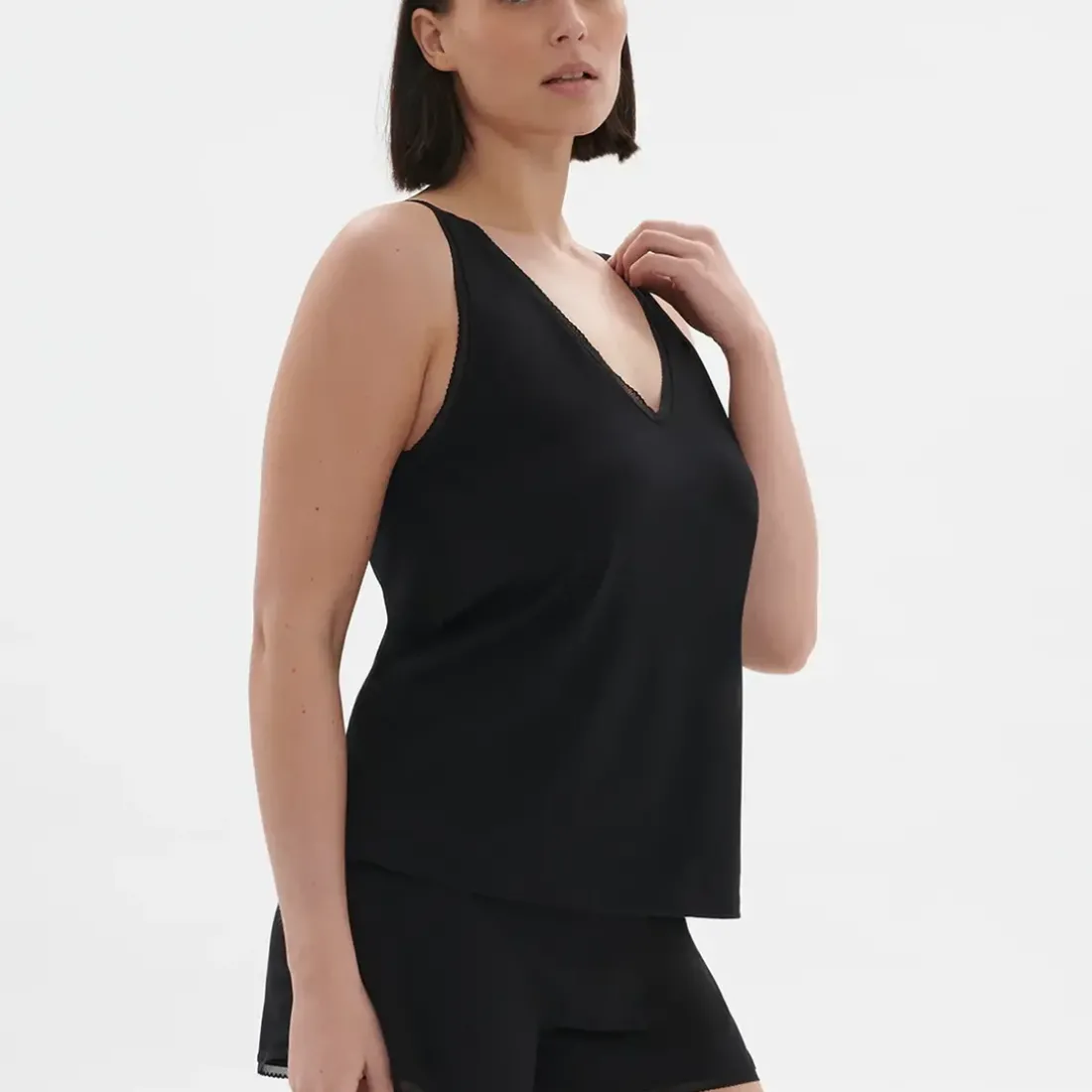 Night short Noir