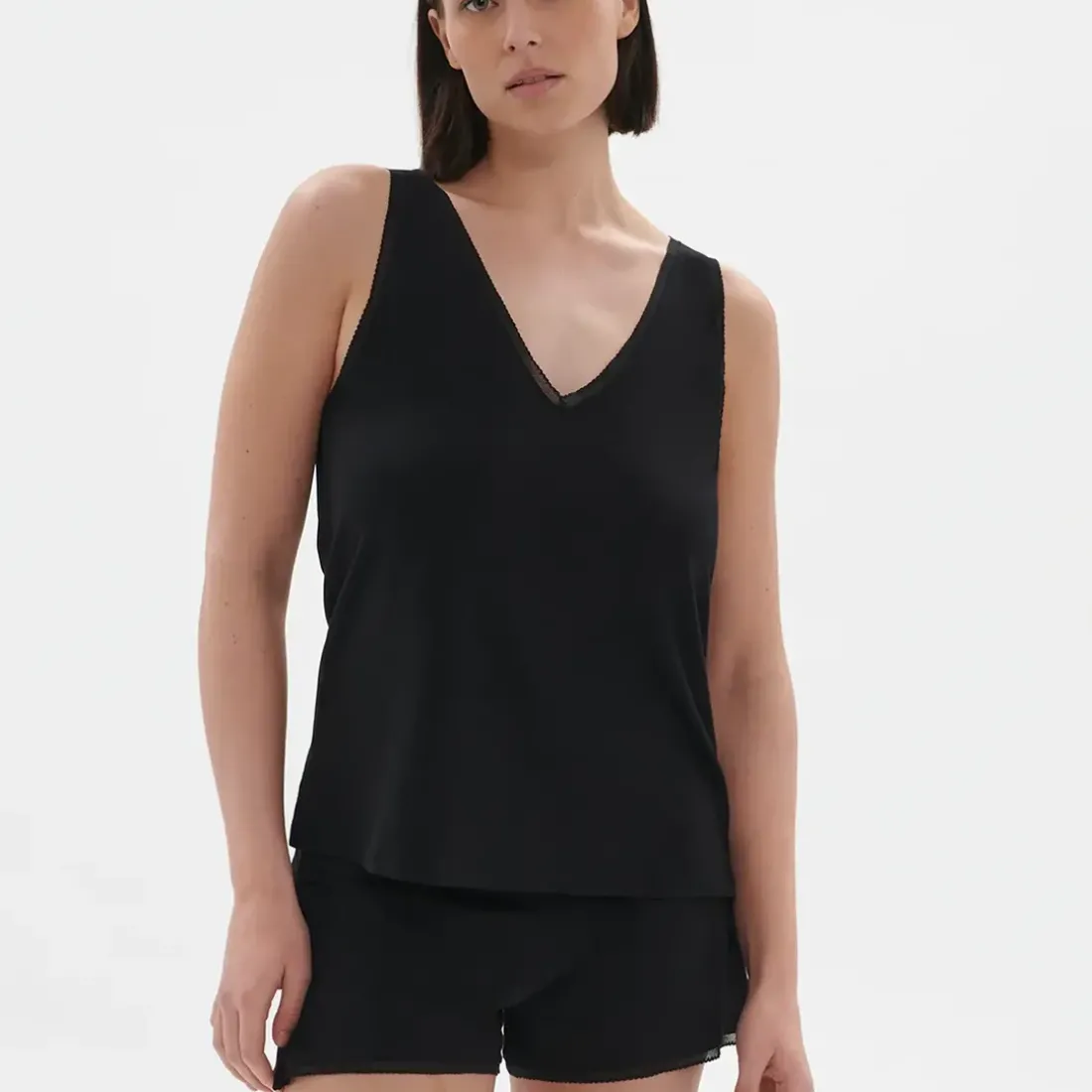 Night short Noir