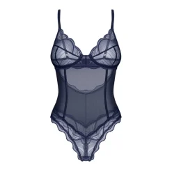 Nightly blue body ouvert bleu