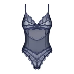 Nightly blue body ouvert bleu