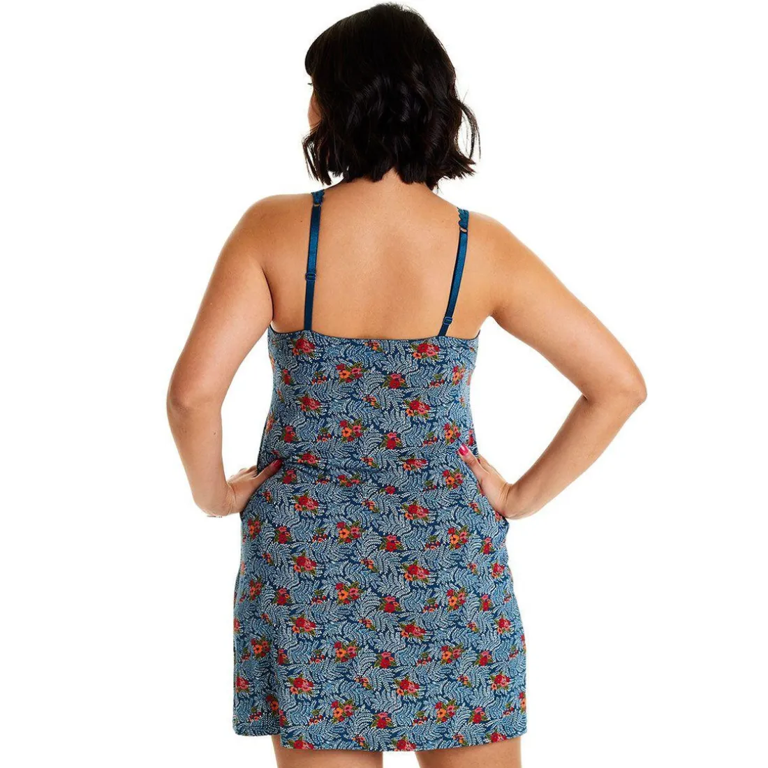 Nuisette - Bleue
