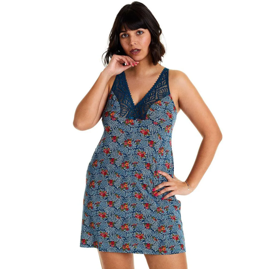 Nuisette - Bleue