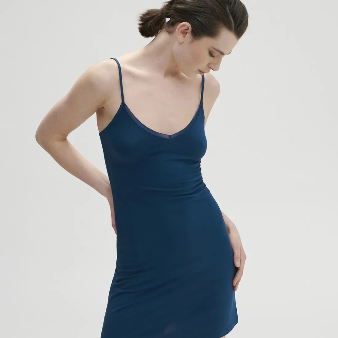Nuisette - Bleu