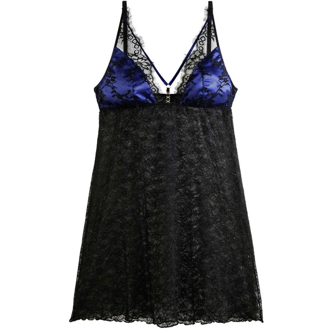 Nuisette bleu Illégal