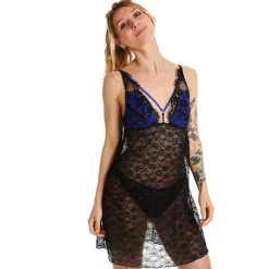 Nuisette bleu Illégal