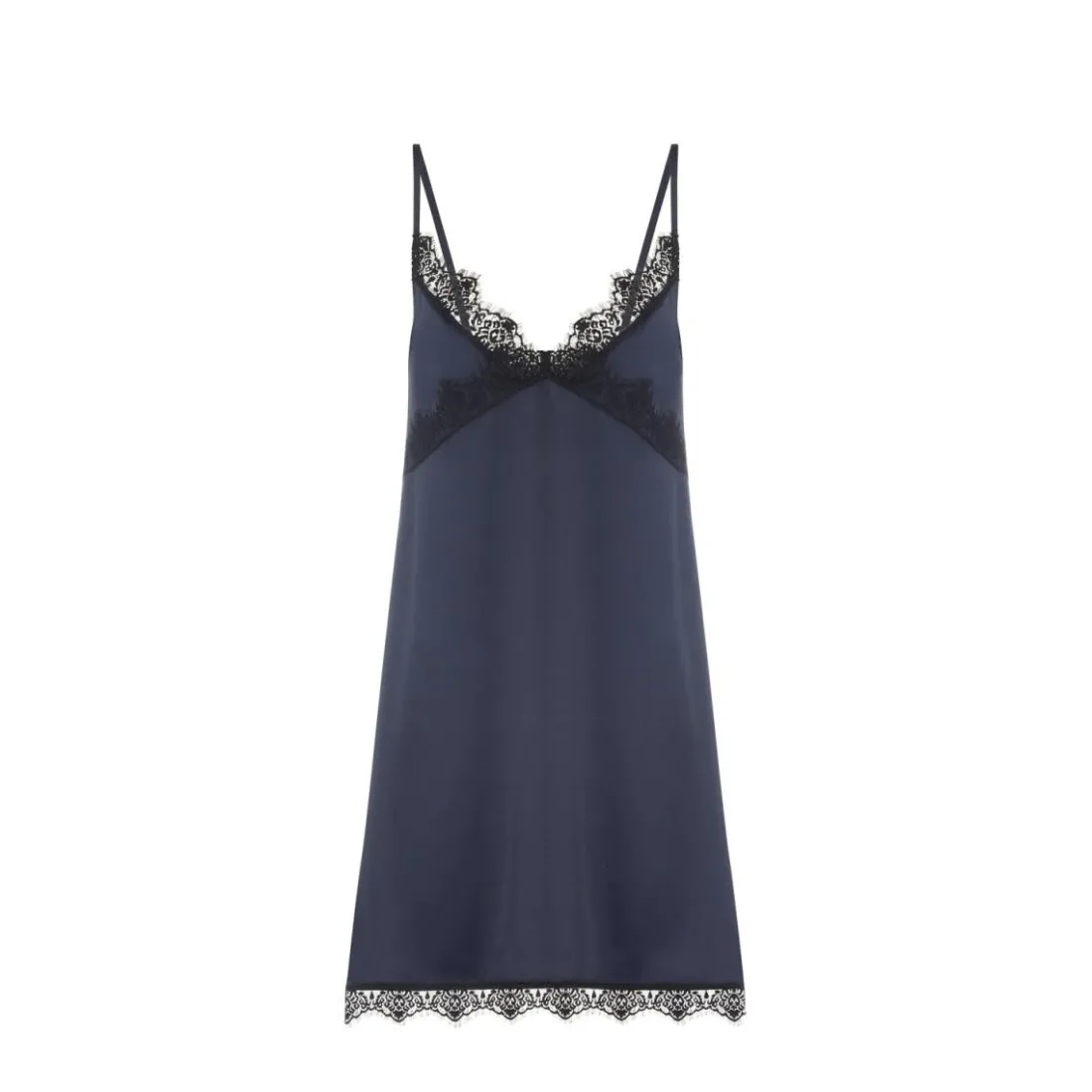Nuisette bleue