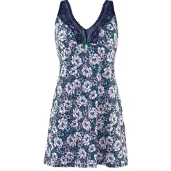 Nuisette indigo/vert Pas De Deux POMM'POIRE-bleu