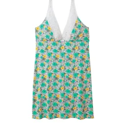 Nuisette multico blanc Roulotte multicolore