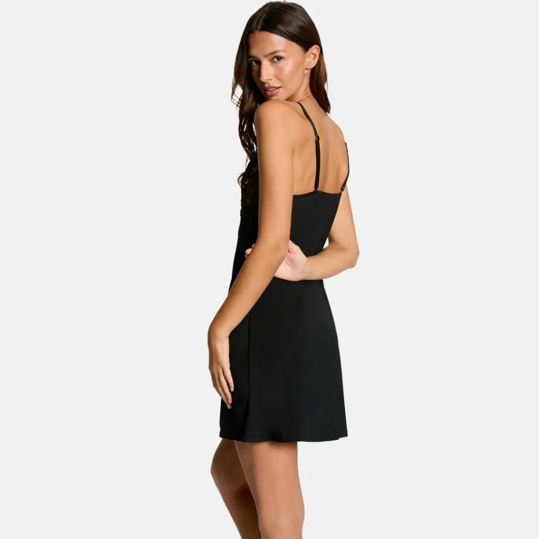Nuisette noir Amandine