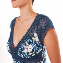 Nuisette Pomm'Poire - bleu