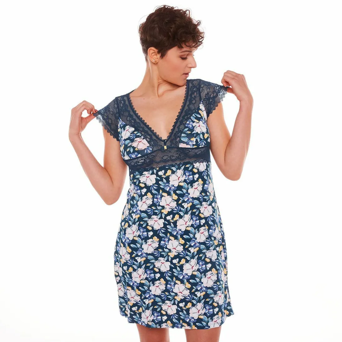 Nuisette Pomm'Poire - bleu