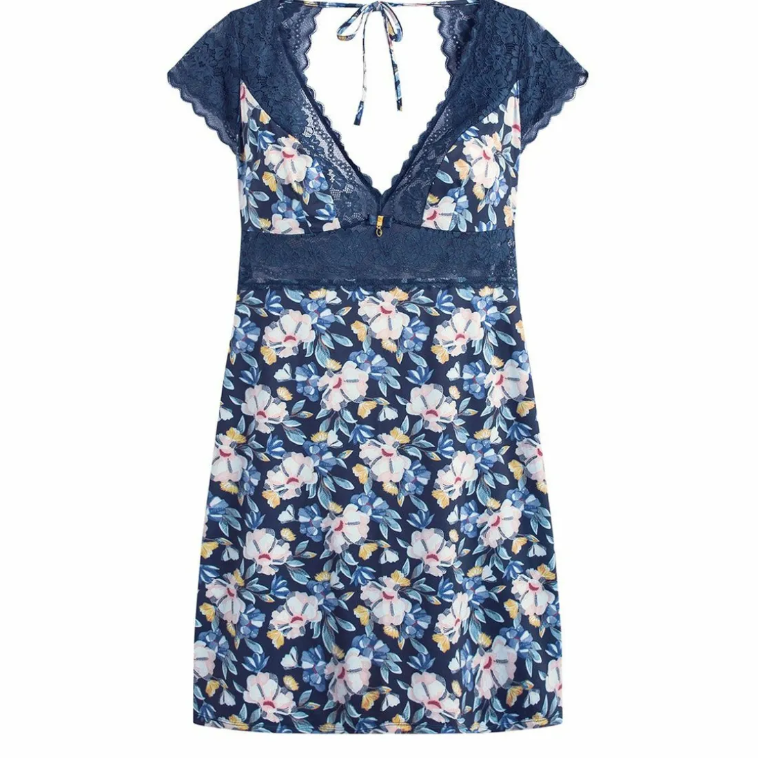 Nuisette Pomm'Poire - bleu