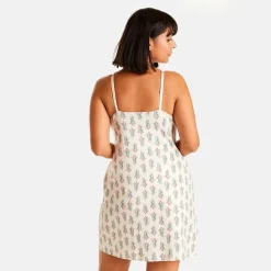 Nuisette poudre Feeling rose en coton