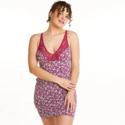 Nuisette rose Paix