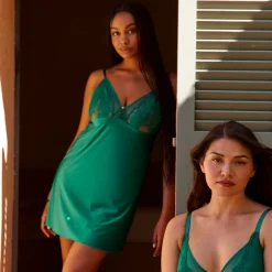 Nuisette satinée