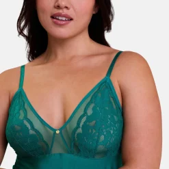 Nuisette satinée