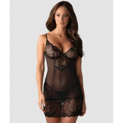Nuisette sexy - Noir