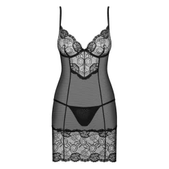 Nuisette sexy - Noir