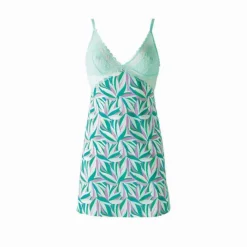 Nuisette turquoise Anouk bleu