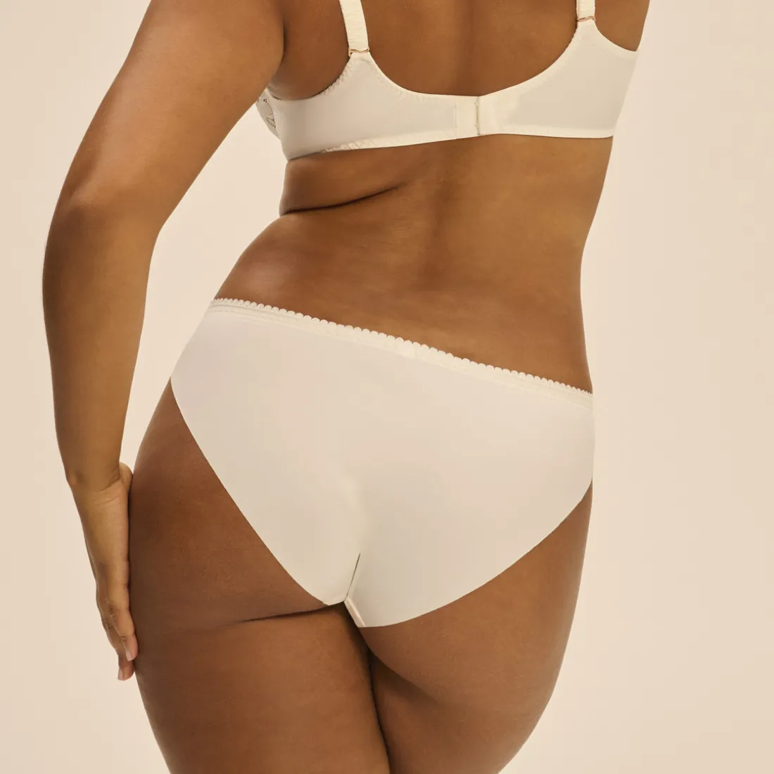 Oisive Slip Naturel