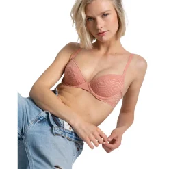 Ondine - soutien-gorge push-up rose