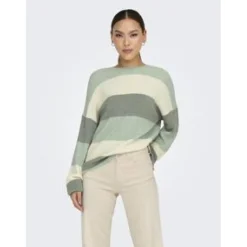 ONLATIA Pull vert Molly