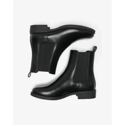 Onlbibi-21 Pu Basic Boot Noos noir Vale