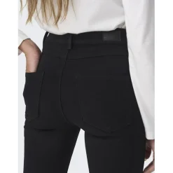 Onlmila Hw Sk Ank Dnm Bj380 Noos noir en coton Zola