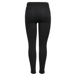Onlmila Hw Sk Ank Dnm Bj380 Noos noir en coton Zola