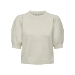 Onlrica Life 2/4 Pullover Knt Noos beige Page