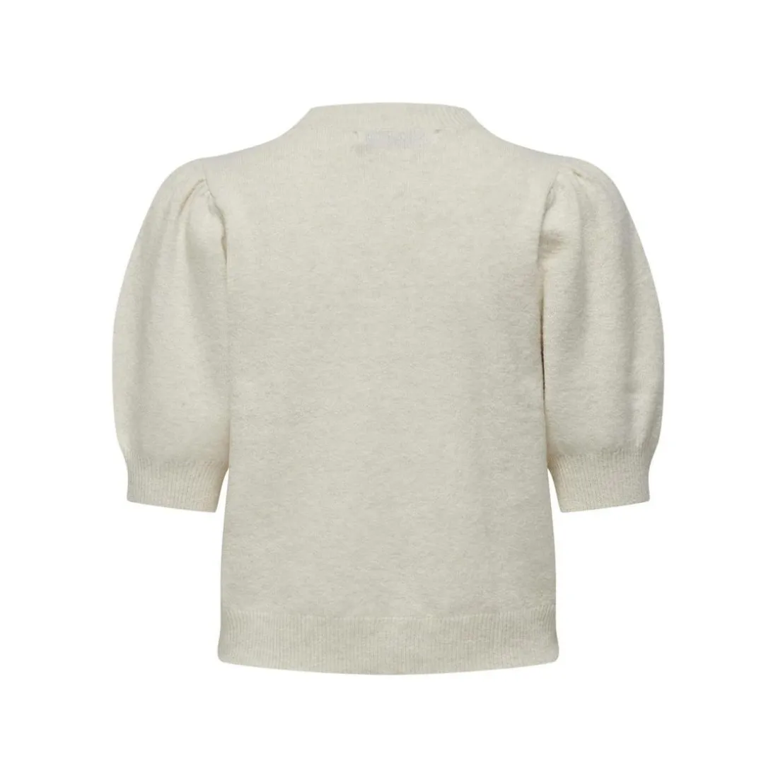 Onlrica Life 2/4 Pullover Knt Noos beige Page