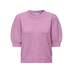 Onlrica Life 2/4 Pullover Knt Noos pastel Lana