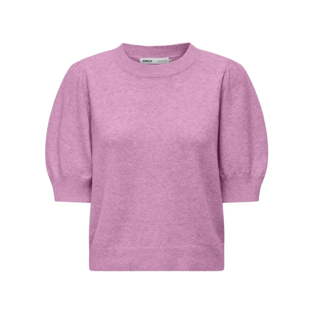 Onlrica Life 2/4 Pullover Knt Noos pastel Lana
