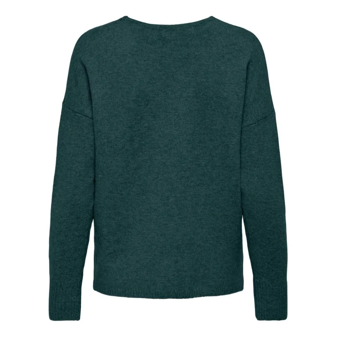 Onlrica Life L/S V-Neck Pullo Knt Noos bleu océan ( nappa - pantone 293c ) Ruth