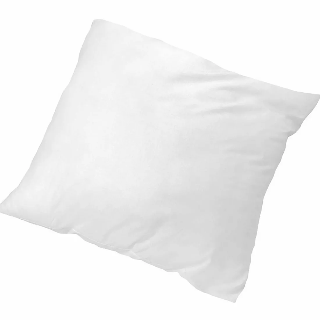 Oreiller anti acariens et antibactériens enveloppe coton HARMONIE blanc
