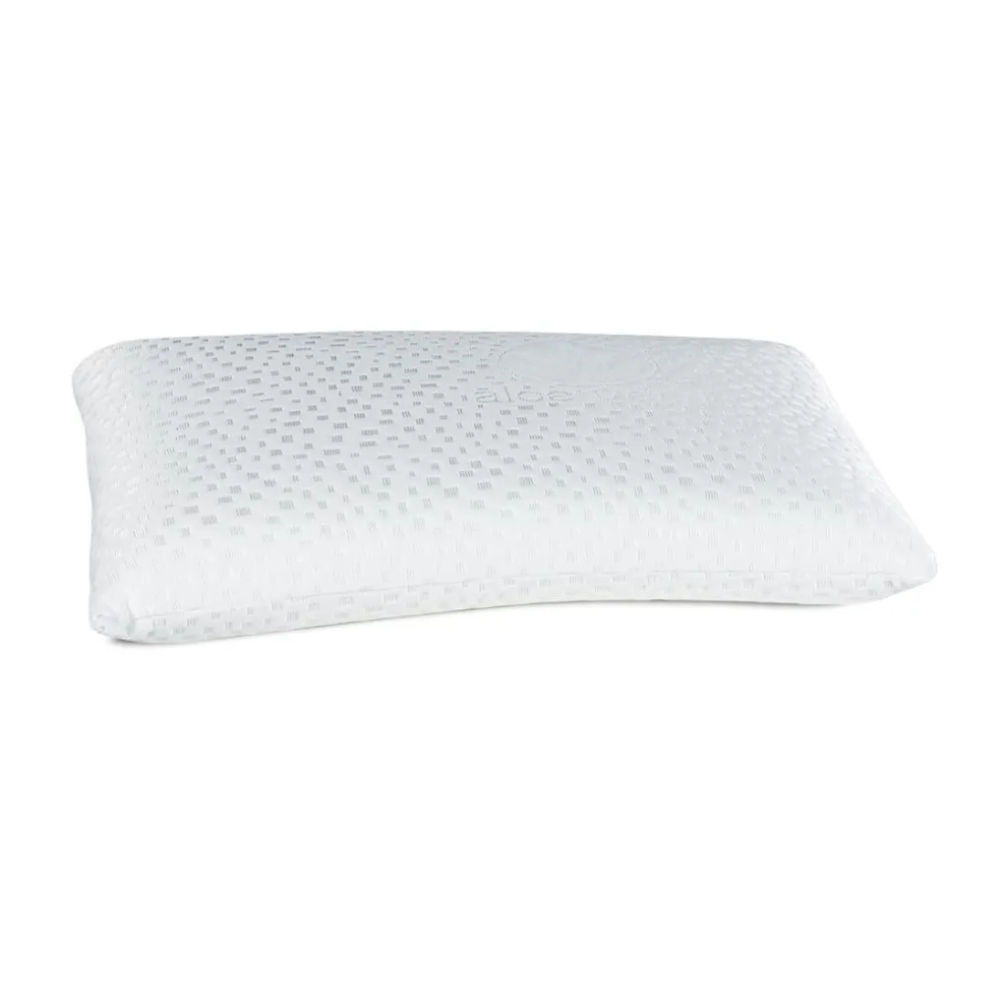 Oreiller memoire de forme blanc