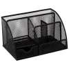 Organisateur Bureau Métal Havi Noir