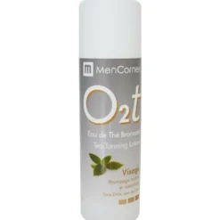 O2T EAU DE THE BRONZANT - Bronzage Naturel-Mencorner