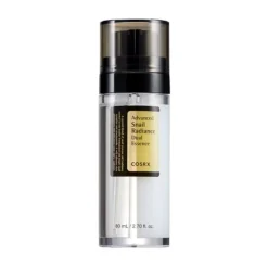 OUBLE SÉRUM ILLUMINATEUR À LA BAVE D'ESCARGOT