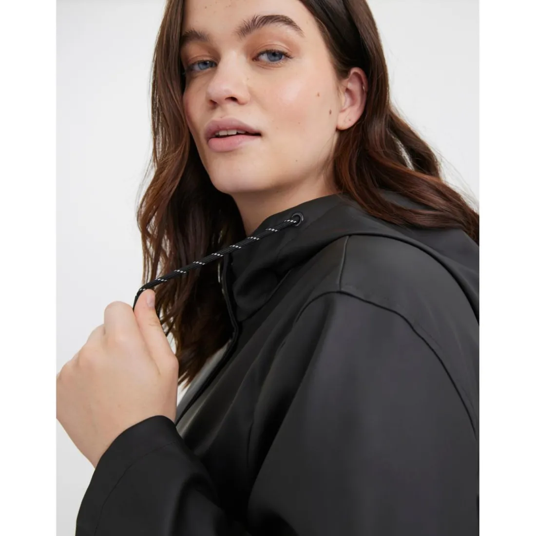 Outerwear noir Wynn
