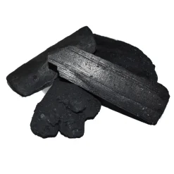 Pack barbecue charbon EASY avec Coffret 3 pièces aimantés et Moteur tournebroche électrique Broche barbecue Sac Charbon de bois et Housse Barbecue