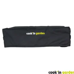 Pack Plancha gaz DUNE avec Housse pour barbecue et plancha et Kit pour cuisson plancha