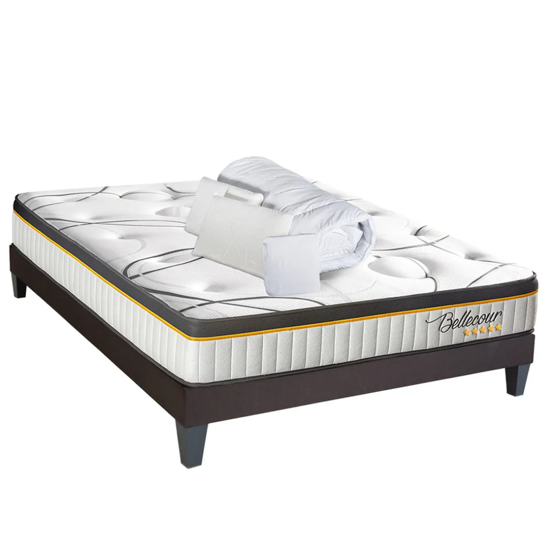 Pack prêt à dormir Bellecour 2.0