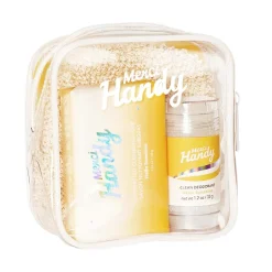 Pack Surfeur - Déodorant + Savon Exfoliant + Gant Exfoliant